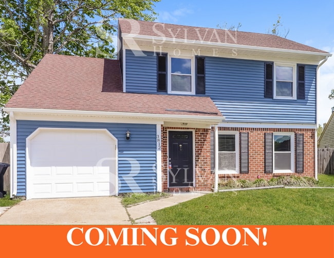 property at 3812 Coyote Cir
