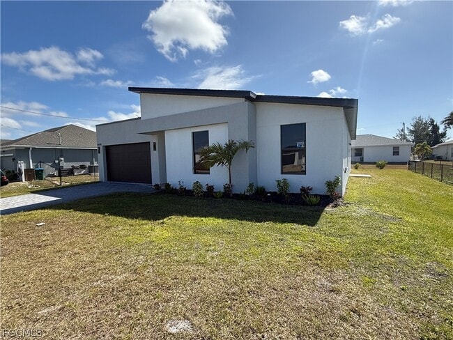 property at 1409 NW 21st Ct