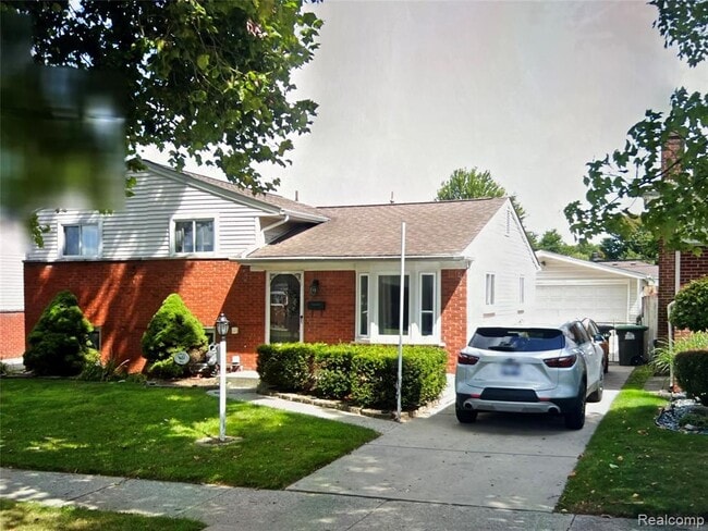 property at 9651 Blaty St