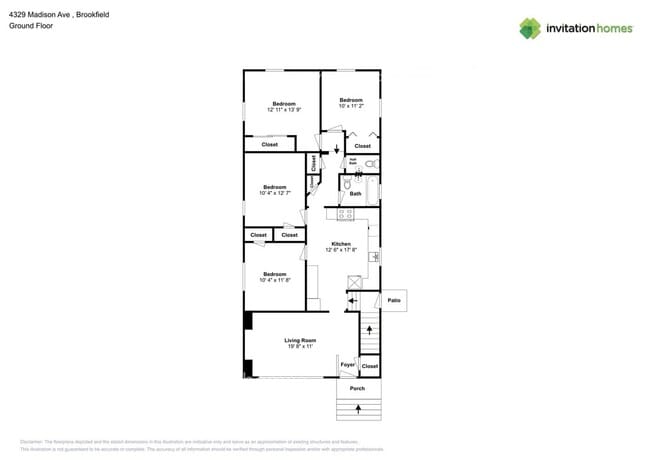 4329 Madison Ave in Brookfield, IL - Building Photo - Building Photo