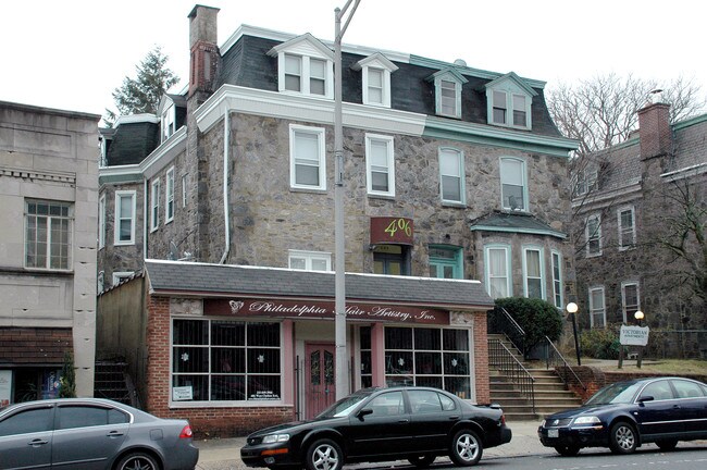 406 W Chelten Ave in Philadelphia, PA - Building Photo - Building Photo