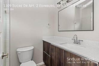 1309 Sucre dr in Edinburg, TX - Building Photo - Building Photo