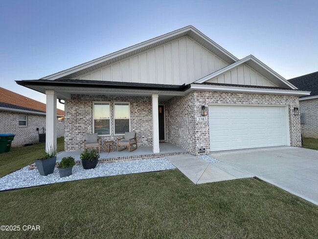 property at 3787 Basal St