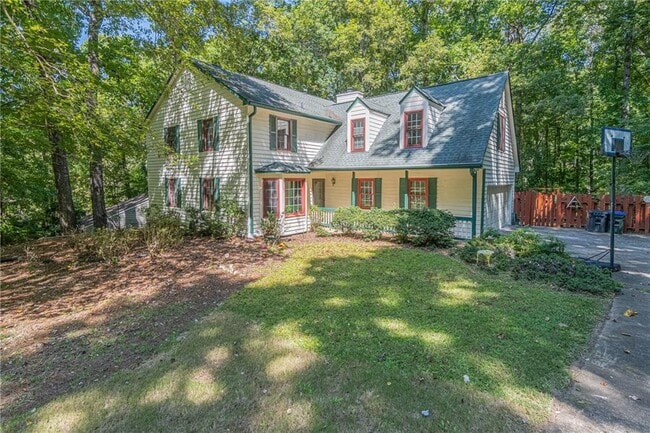 1610 Branch Valley Dr in Roswell, GA - Building Photo - Building Photo