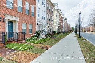 306 N George Mason Dr in Arlington, VA - Building Photo