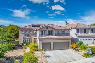 1813 Country Meadows Dr in Henderson, NV - Building Photo
