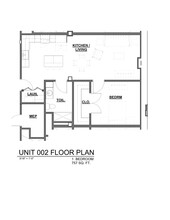 1010 N Washington Ave in Scranton, PA - Building Photo - Floor Plan