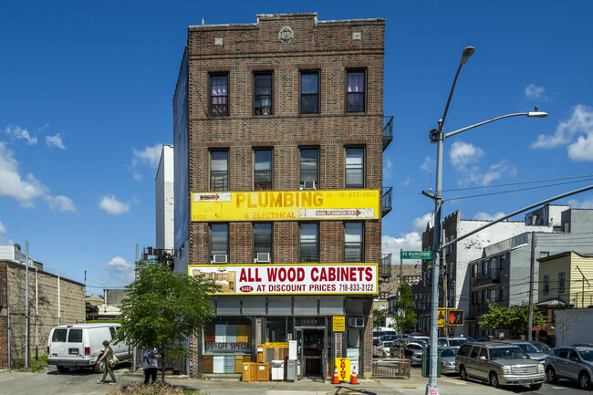 6402 Fort Hamilton Parkway in Brooklyn, NY - Building Photo - Building Photo