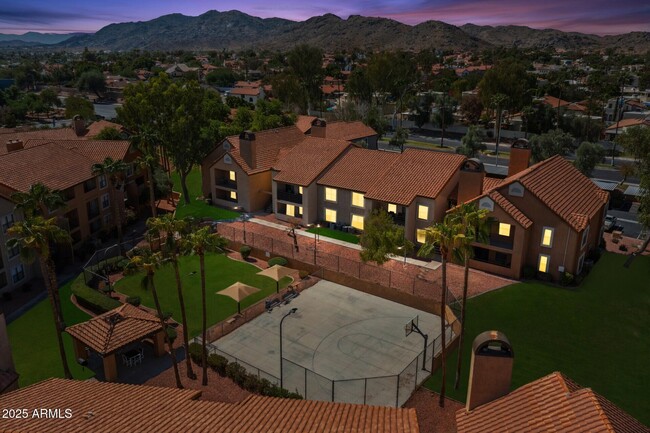 property at 9605 S 48th St