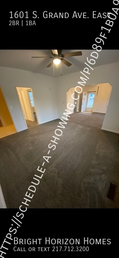 property at 1601 S Grand Ave E