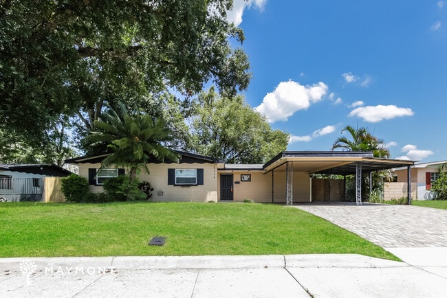 property at 2310 Crosby St