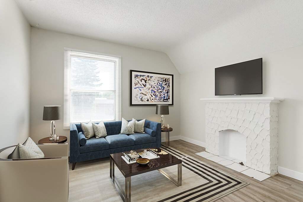 Dorchester House in Calgary, AB - Building Photo