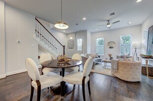 853 Mansfield St in Houston, TX - Building Photo
