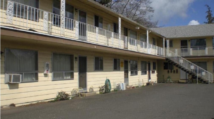 Gardenview Apartments in Woodburn, OR - Foto de edificio