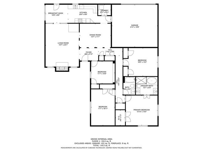 6930 Thornwood Dr in Dallas, TX - Foto de edificio - Building Photo