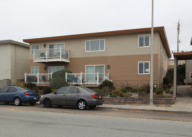 455 Esplanade in Pacifica, CA - Building Photo - Building Photo