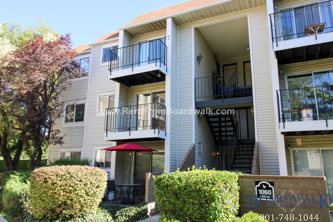 1060 E Quail Park Dr Apt C in Salt Lake City, UT - Building Photo - Building Photo