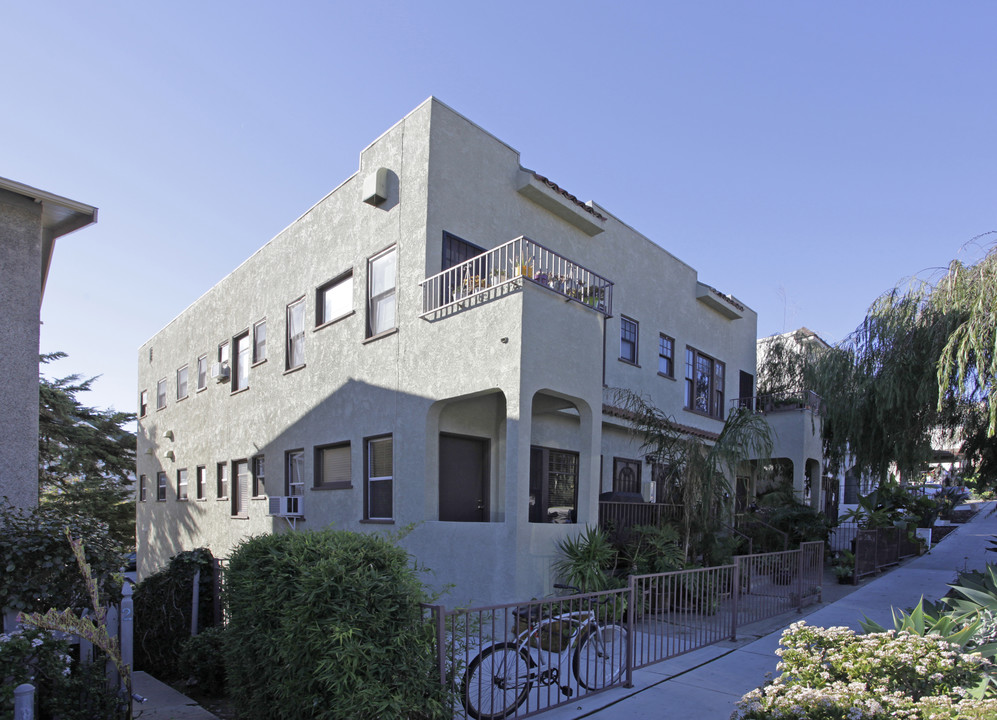 2633-2639 C St in San Diego, CA - Building Photo