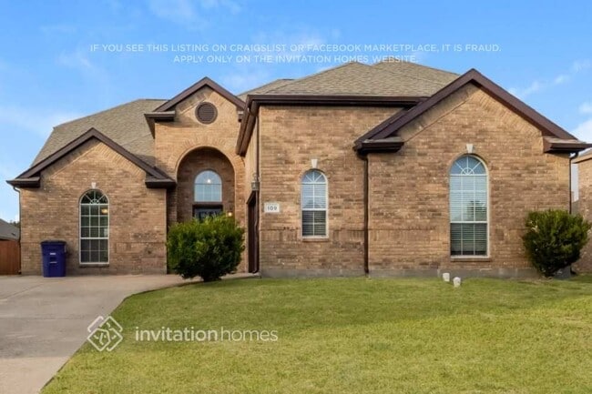 property at 109 Troy Ln