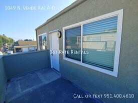 1049 N Verde Ave in Rialto, CA - Building Photo