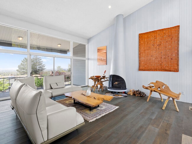 property at 1881 S Wasatch Dr