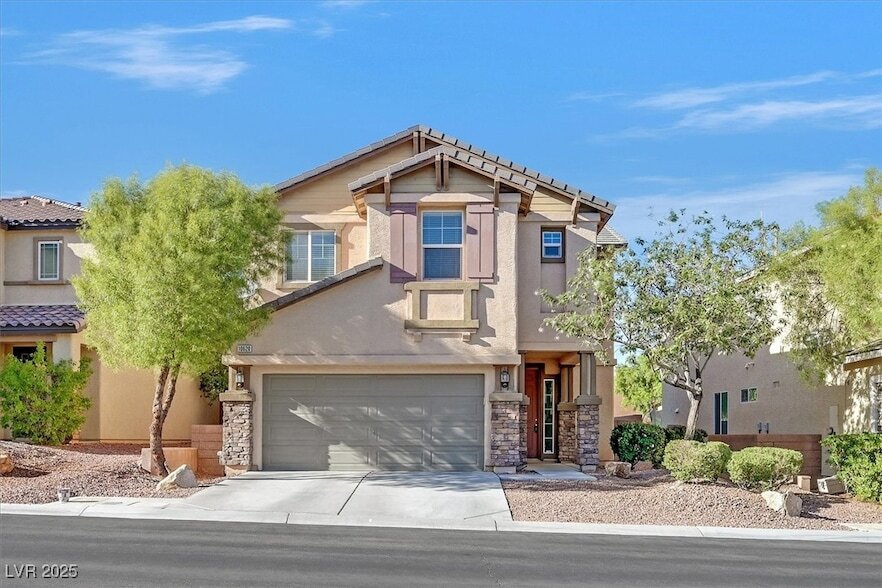 10620 Kearney Mountain Ave in Las Vegas, NV - Building Photo