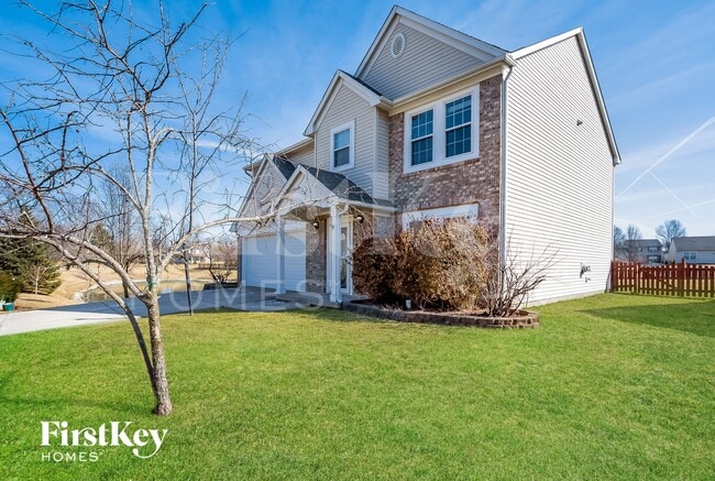 7811 Camfield Way in Indianapolis, IN - Building Photo - Building Photo