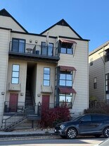 3069 Tejon St, Unit C in Denver, CO - Building Photo