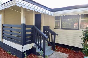 320 Samford St in Montevallo, AL - Building Photo