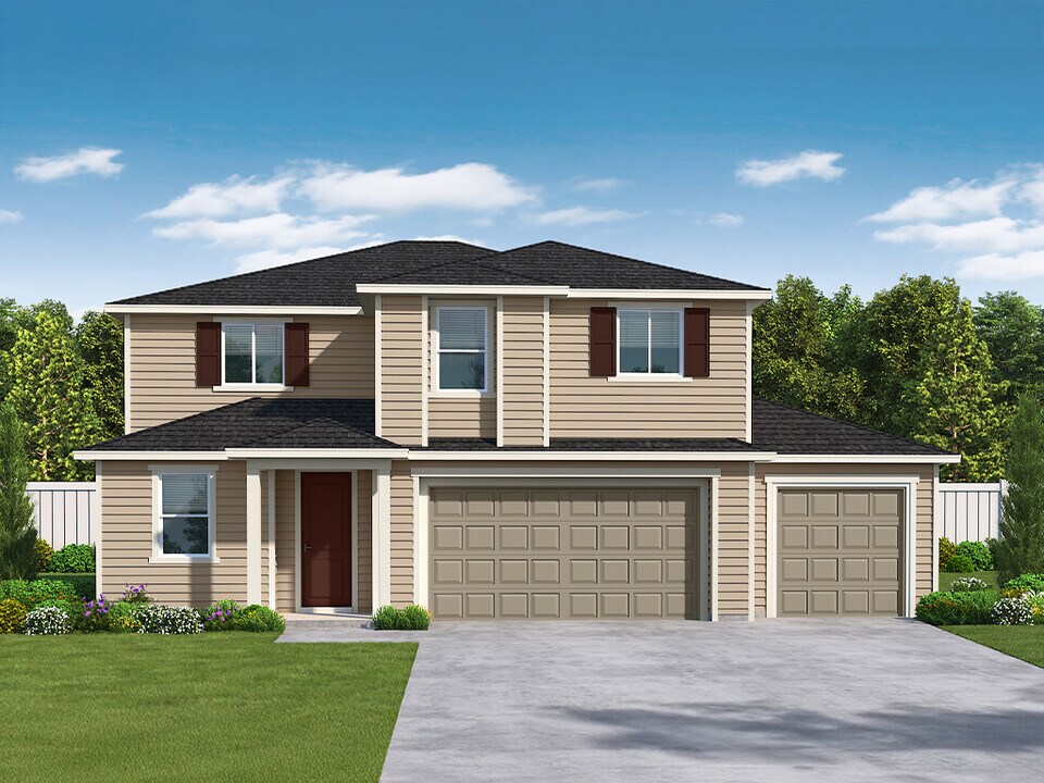 10047 W Raleigh St in Boise, ID - Building Photo