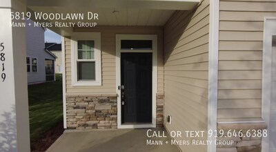 5819 Woodlawn Dr in Durham, NC - Building Photo - Building Photo
