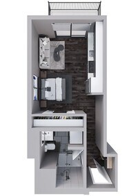 Stadium Lofts photo'