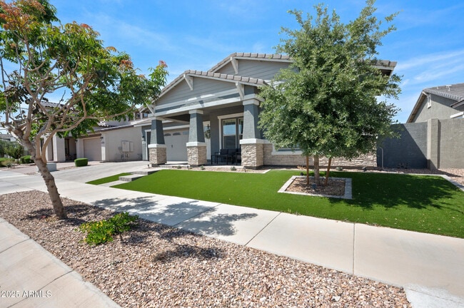 22728 E Camacho Rd in Queen Creek, AZ - Building Photo - Building Photo