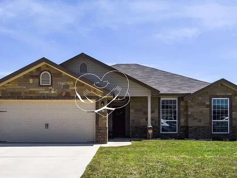 7100 American W Dr in Killeen, TX - Building Photo