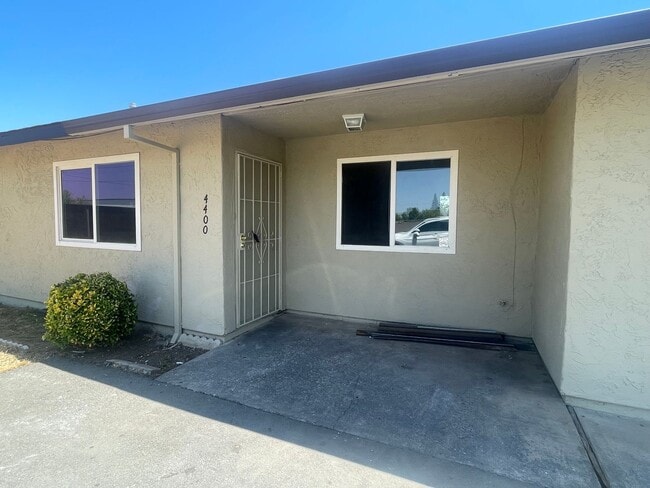 property at 4400 Pinell St