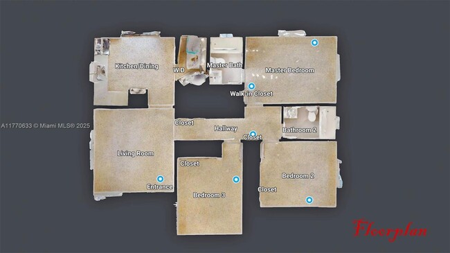 property at 2444 NW 11th St