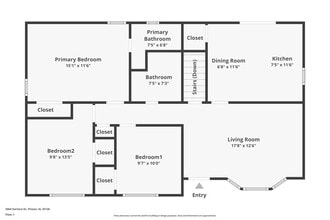 5064 Darlene Dr in Pinson, AL - Building Photo - Building Photo