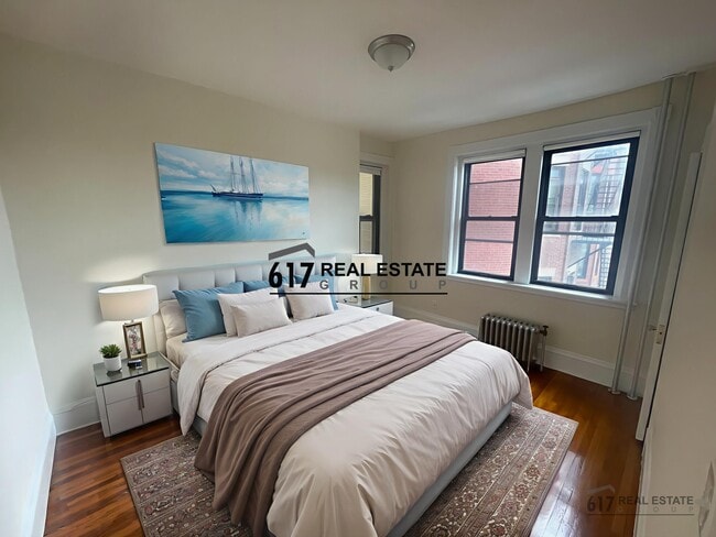 504 Beacon St in Boston, MA - Foto de edificio - Building Photo