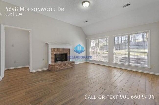 4648 Molsonwood Dr in Memphis, TN - Building Photo - Building Photo