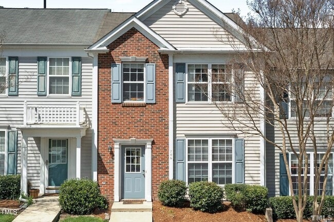 706 Canyon Lake Cir, Unit 1203 in Morrisville, NC - Building Photo - Building Photo