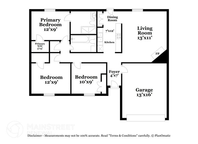308 Rockcrest Dr in Mesquite, TX - Foto de edificio - Building Photo