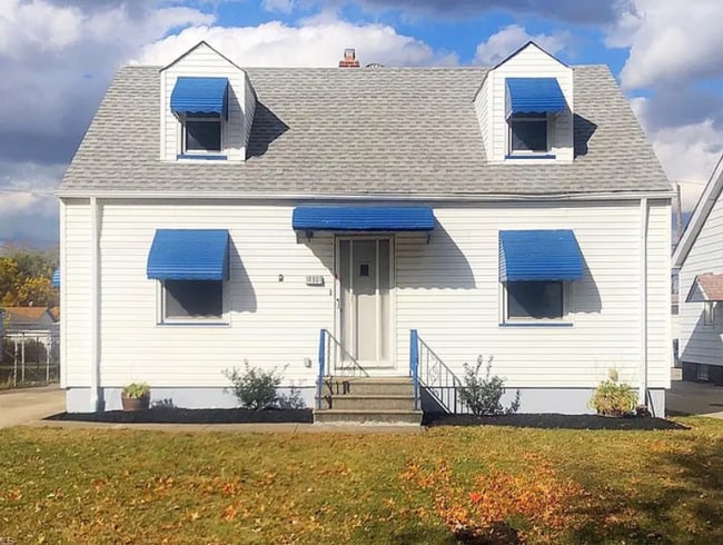 property at 14901 Reddington Ave