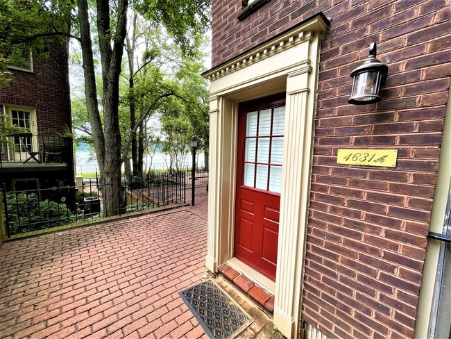 property at 4631 MacArthur Blvd NW