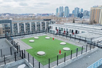 Bridge at Bridgeland in Calgary, AB - Building Photo - Interior Photo