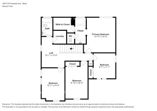 10617 E Portobello Ave, Unit 11 in Mesa, AZ - Building Photo - Building Photo