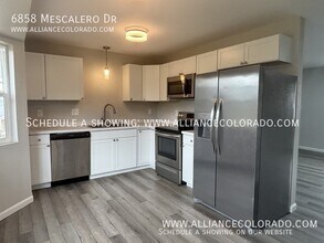 6858 Mescalero Dr in Colorado Springs, CO - Building Photo - Building Photo