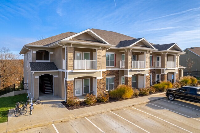 Boulder Springs Columbia Apartments