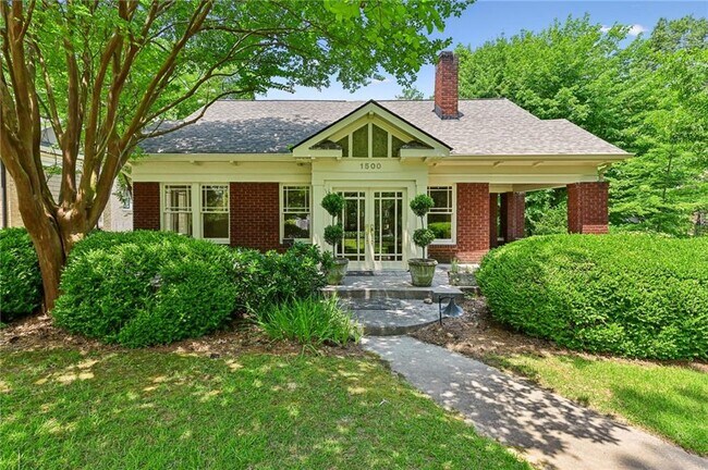 1500 North Highland Avenue Northeast in Atlanta, GA - Building Photo - Building Photo