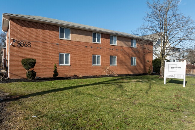 Mayfield 16 Townhomes