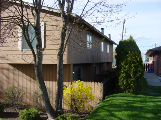 Villa Del Norte Apartments in Spokane, WA - Building Photo